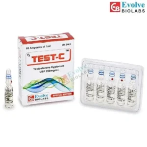 Testo C 250 mg (cipionato Testosterona)