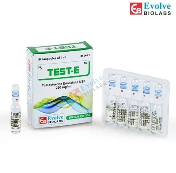Captura de pantalla 2026-10-02 a las 7.48.40 p. m. Test E 250mg (Enantato Testosterona)