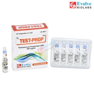 Test-Prop 100mg (testosterona propionato)