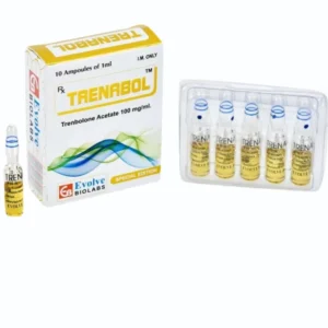 Trenabol 100mg (trenbolona acetato)