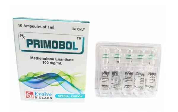 Primobol (primobolan)
